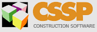 CSSP Construction Software Logo